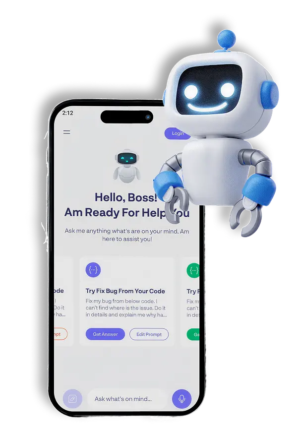 AI-Powered Conversational Chatbot for DigiDesire