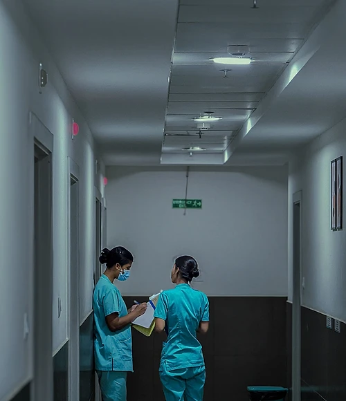 Healthcare