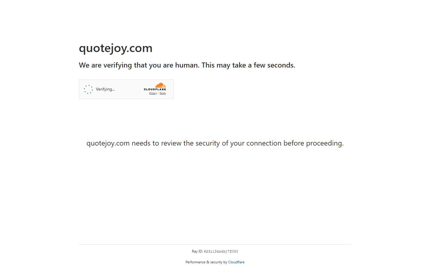 Quote Joy